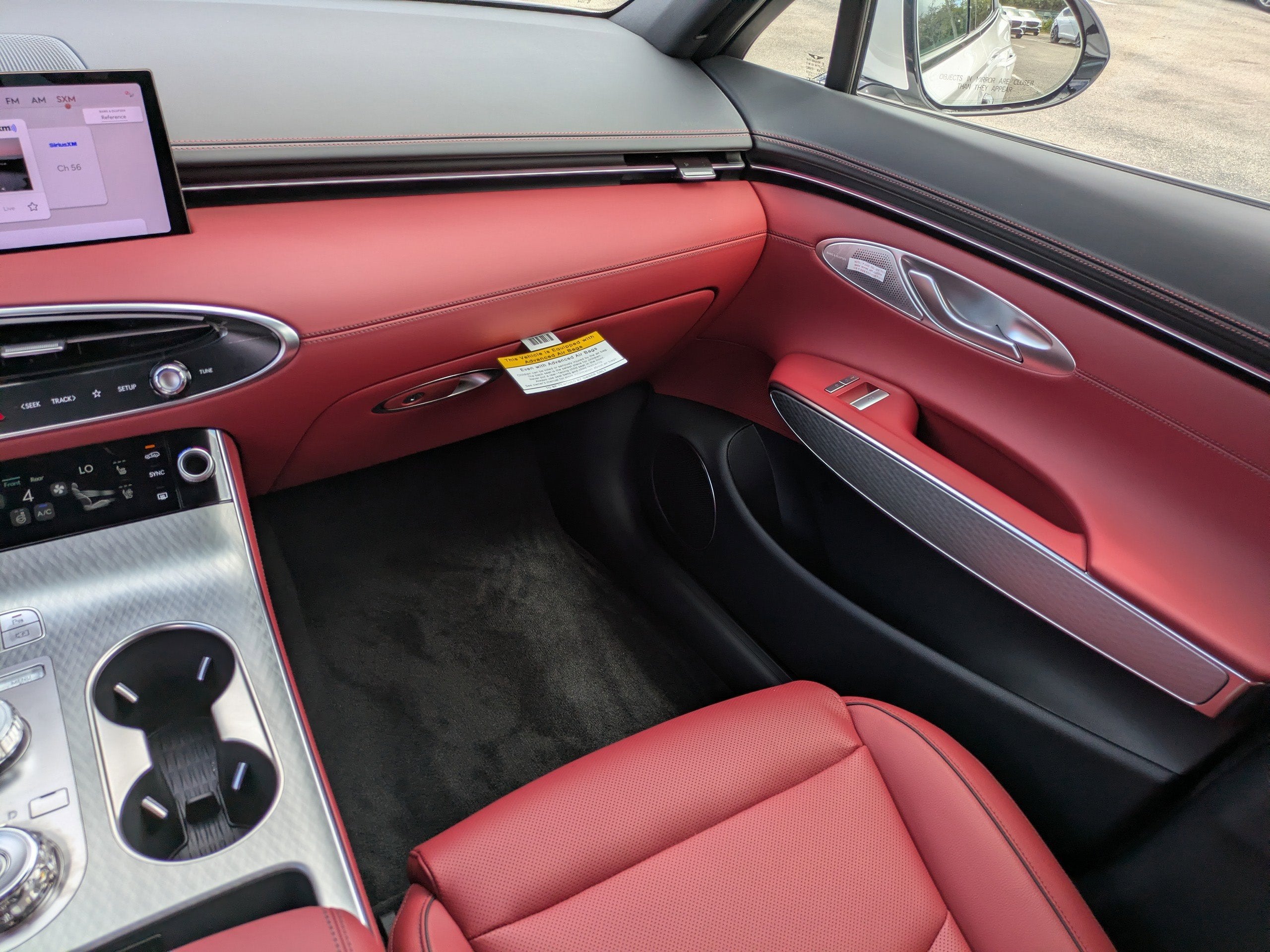 2026 Genesis GV70 2.5T SPORT PRESTIGE