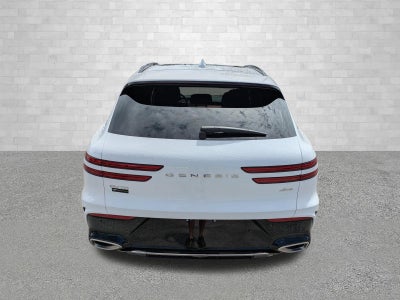 2026 Genesis GV70 2.5T SPORT PRESTIGE