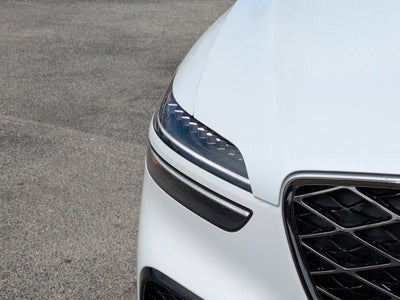 2026 Genesis GV70 2.5T SPORT PRESTIGE