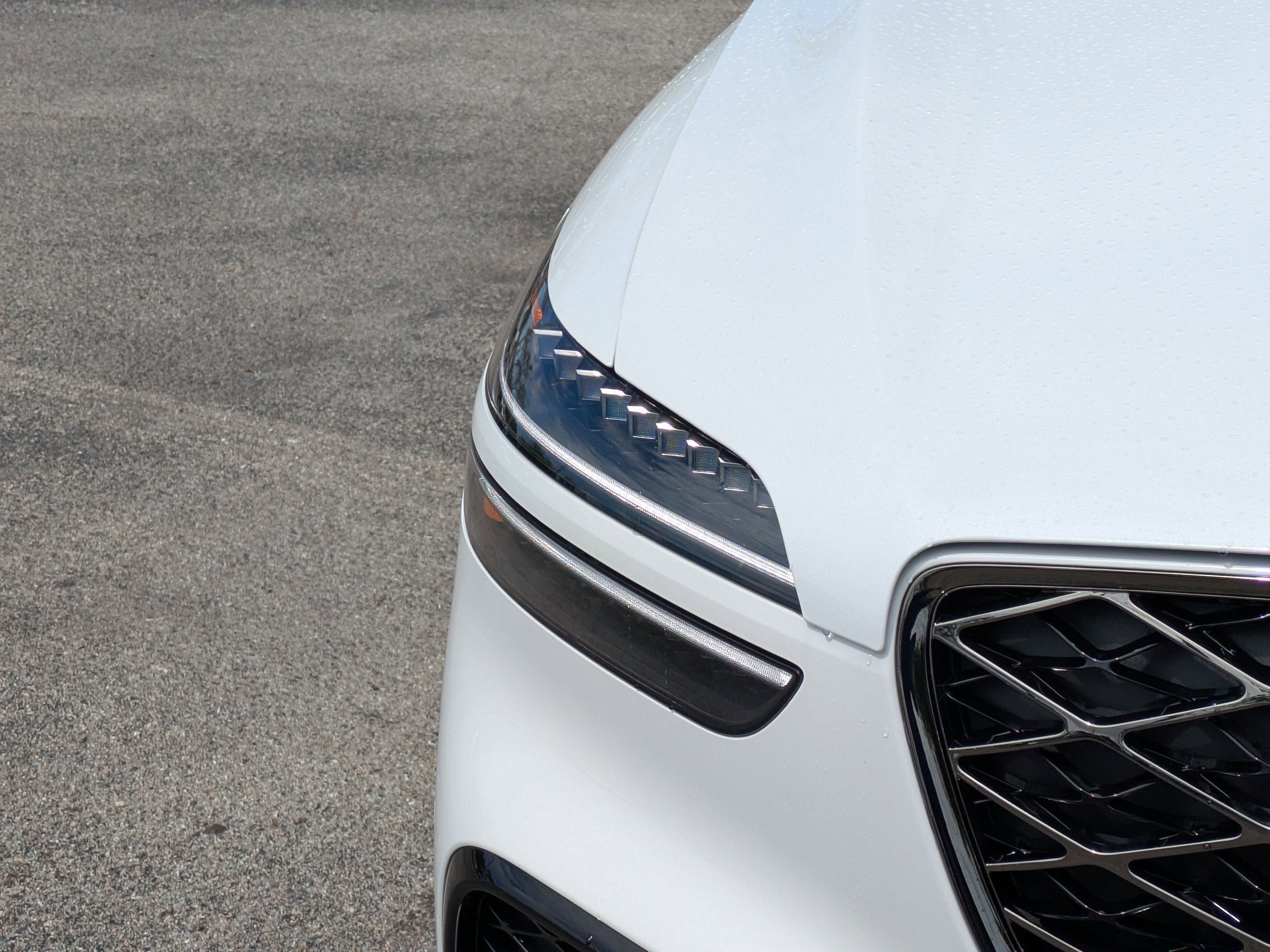 2026 Genesis GV70 2.5T SPORT PRESTIGE