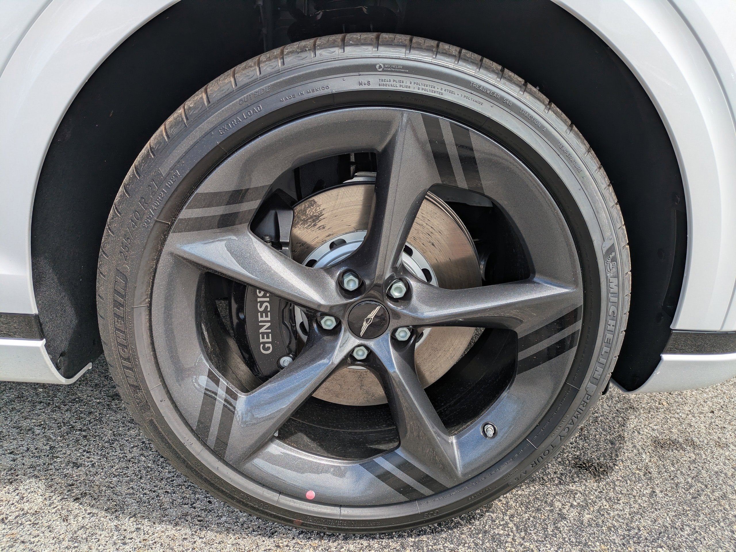 2026 Genesis GV70 2.5T SPORT PRESTIGE
