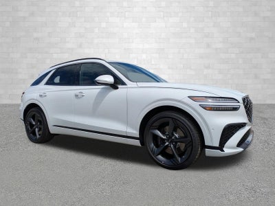 2026 Genesis GV70 2.5T SPORT PRESTIGE