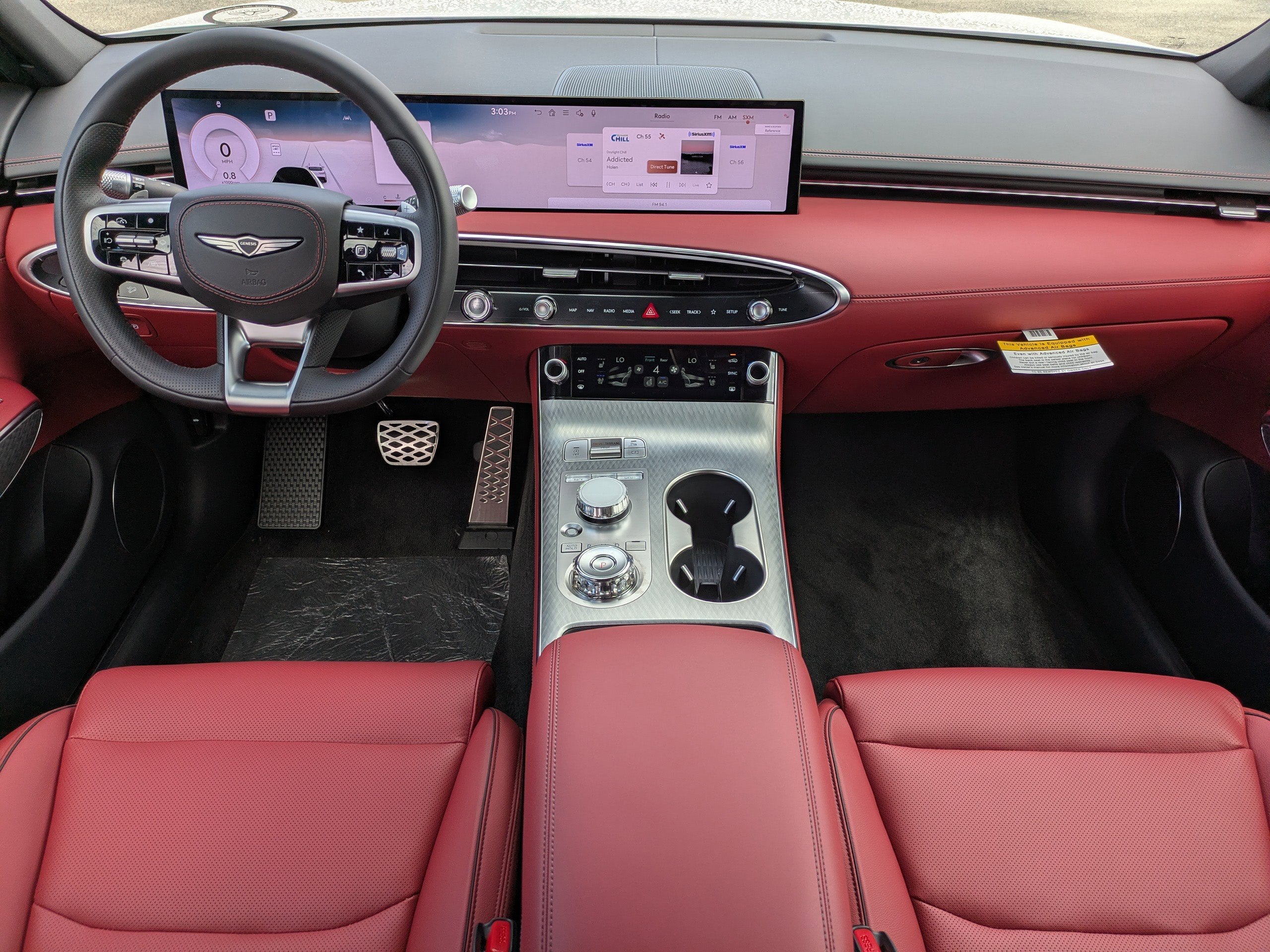 2026 Genesis GV70 2.5T SPORT PRESTIGE