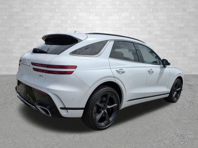 2026 Genesis GV70 2.5T SPORT PRESTIGE