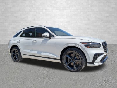 2026 Genesis GV70 2.5T SPORT PRESTIGE