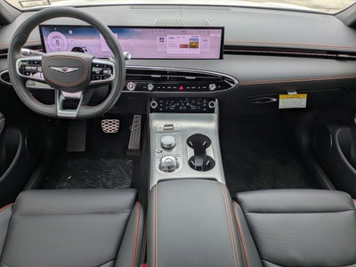 2026 Genesis GV70 2.5T SPORT PRESTIGE