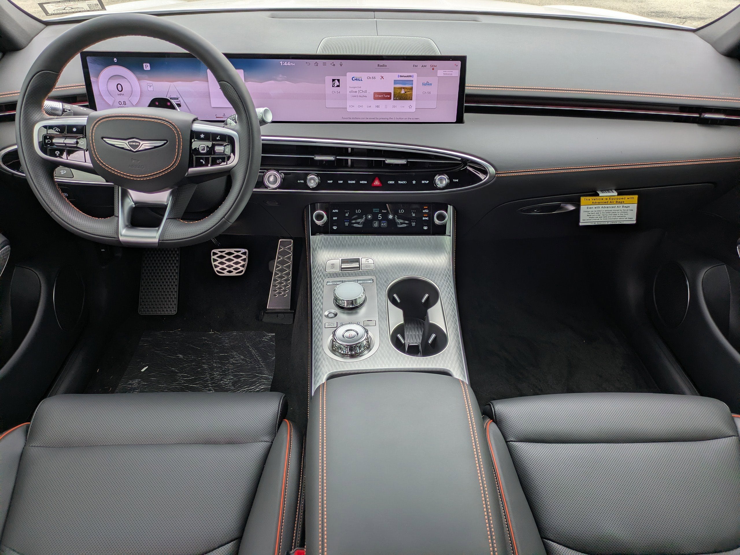 2026 Genesis GV70 2.5T SPORT PRESTIGE