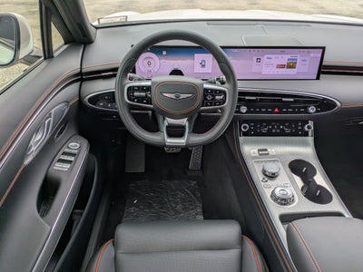 2026 Genesis GV70 2.5T SPORT PRESTIGE