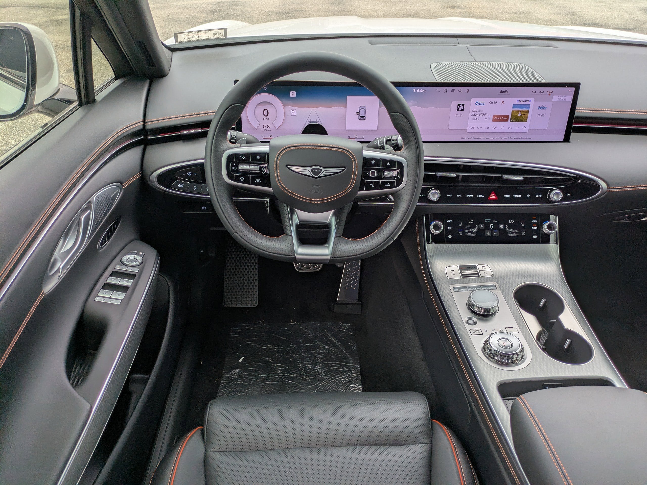 2026 Genesis GV70 2.5T SPORT PRESTIGE