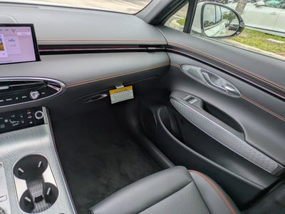 2026 Genesis GV70 2.5T SPORT PRESTIGE