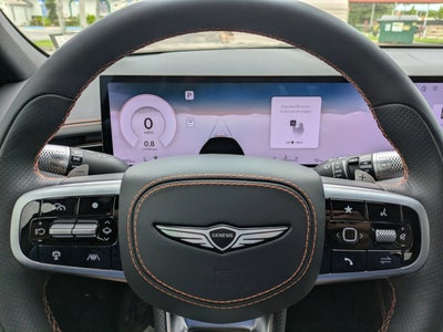 2026 Genesis GV70 2.5T SPORT PRESTIGE