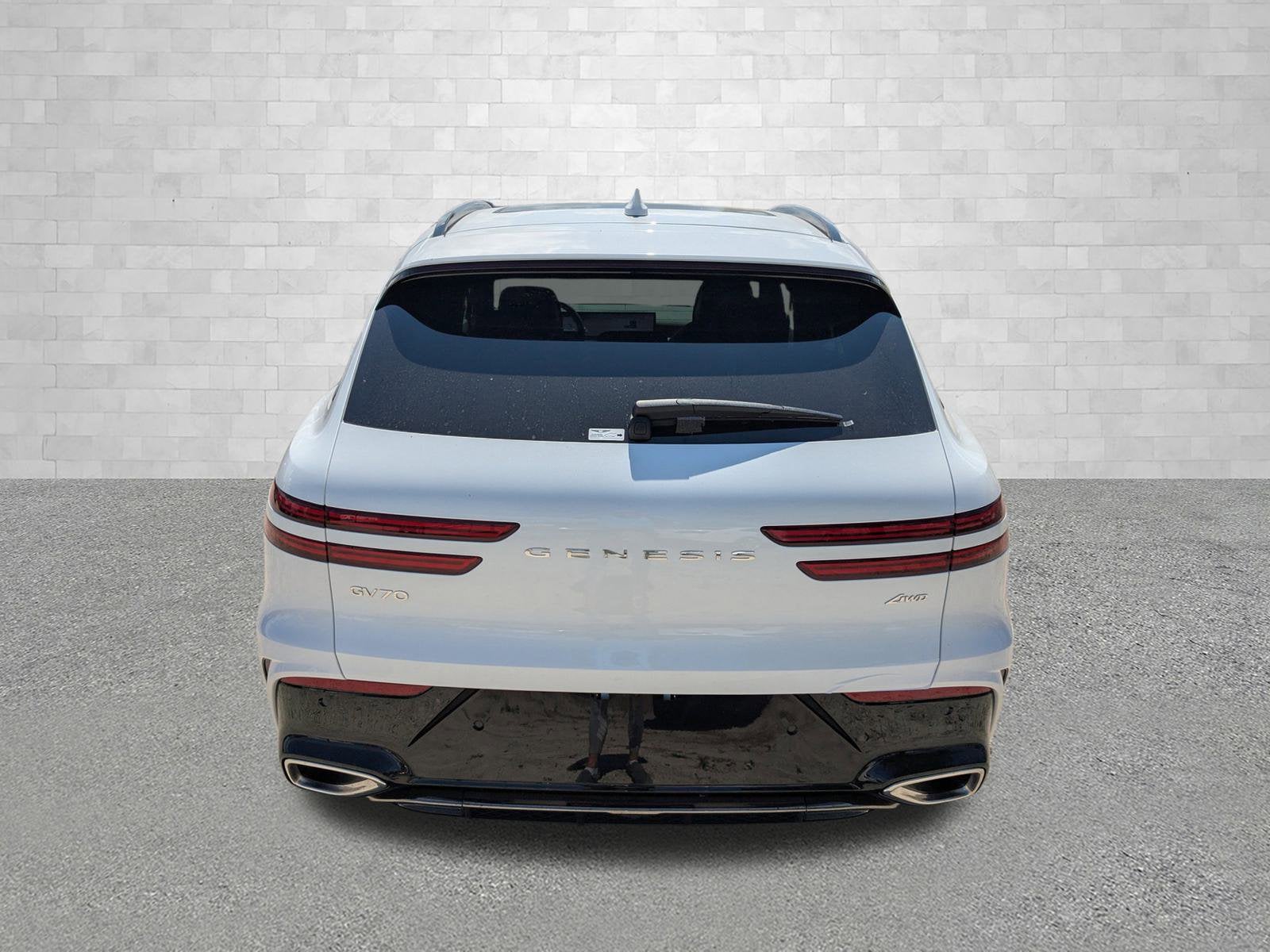 2026 Genesis GV70 2.5T SPORT PRESTIGE