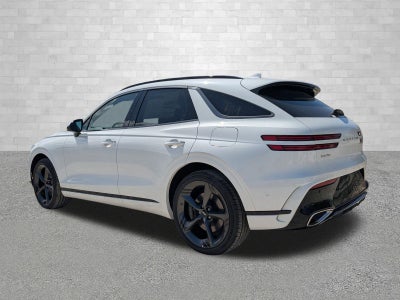2026 Genesis GV70 2.5T SPORT PRESTIGE