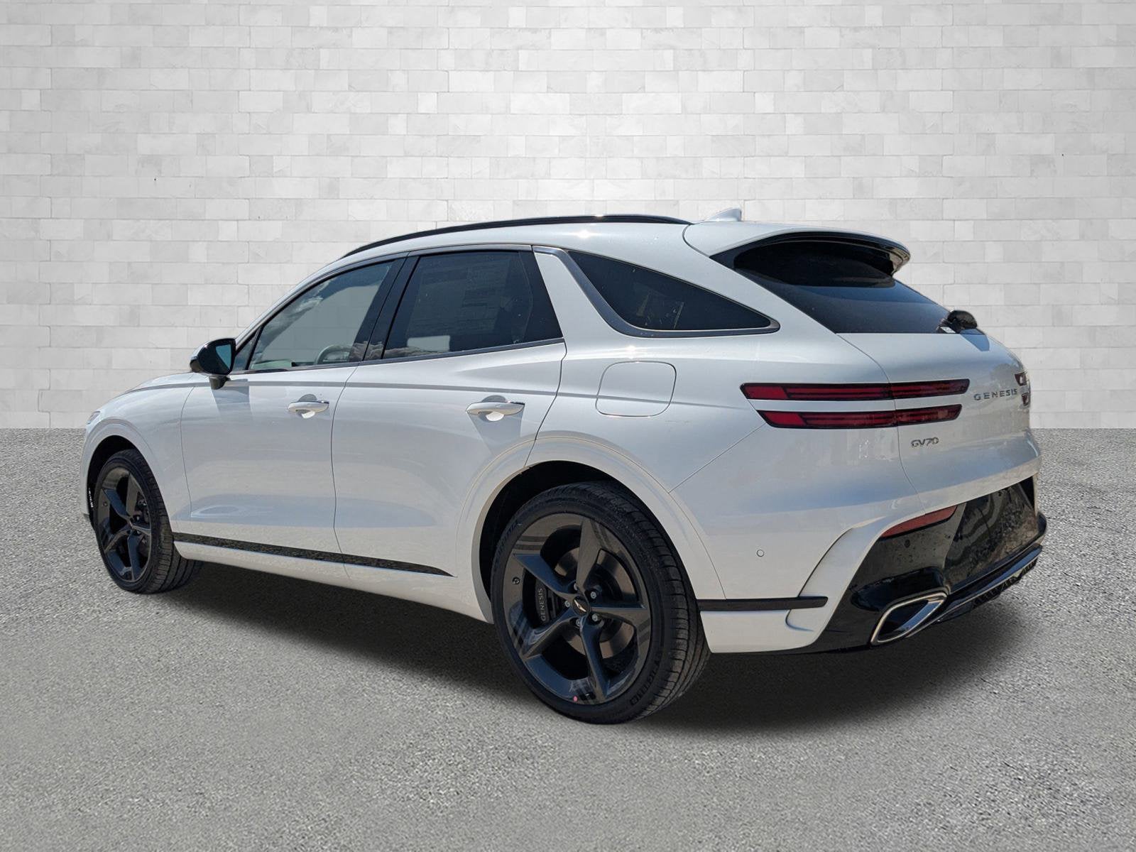 2026 Genesis GV70 2.5T SPORT PRESTIGE