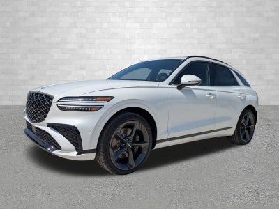 2026 Genesis GV70 2.5T SPORT PRESTIGE