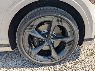2026 Genesis GV70 2.5T SPORT PRESTIGE