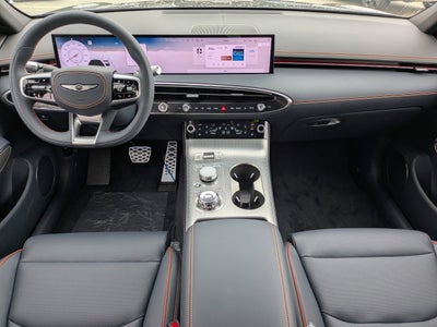 2026 Genesis GV70 2.5T SPORT PRESTIGE