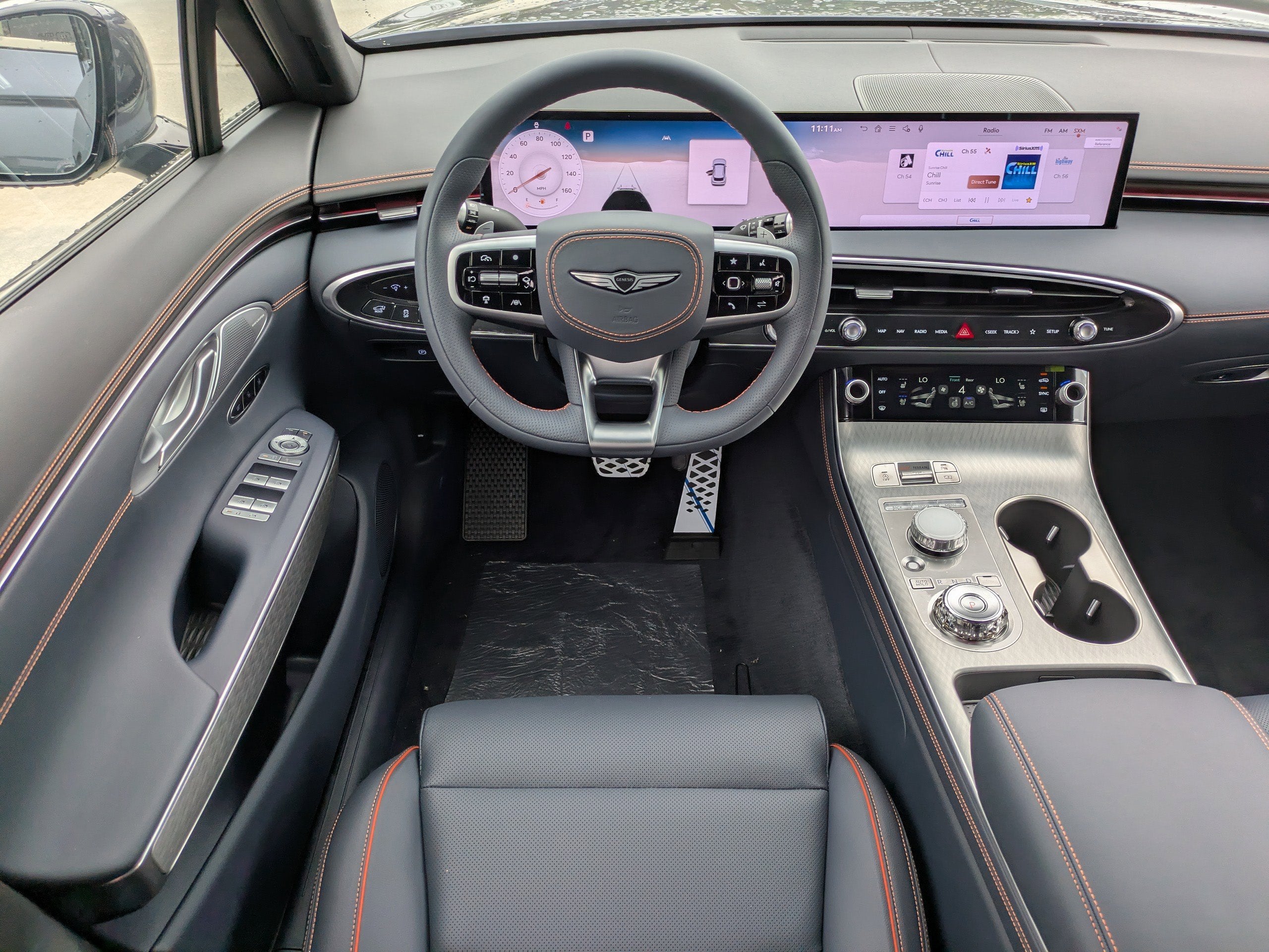 2026 Genesis GV70 2.5T SPORT PRESTIGE