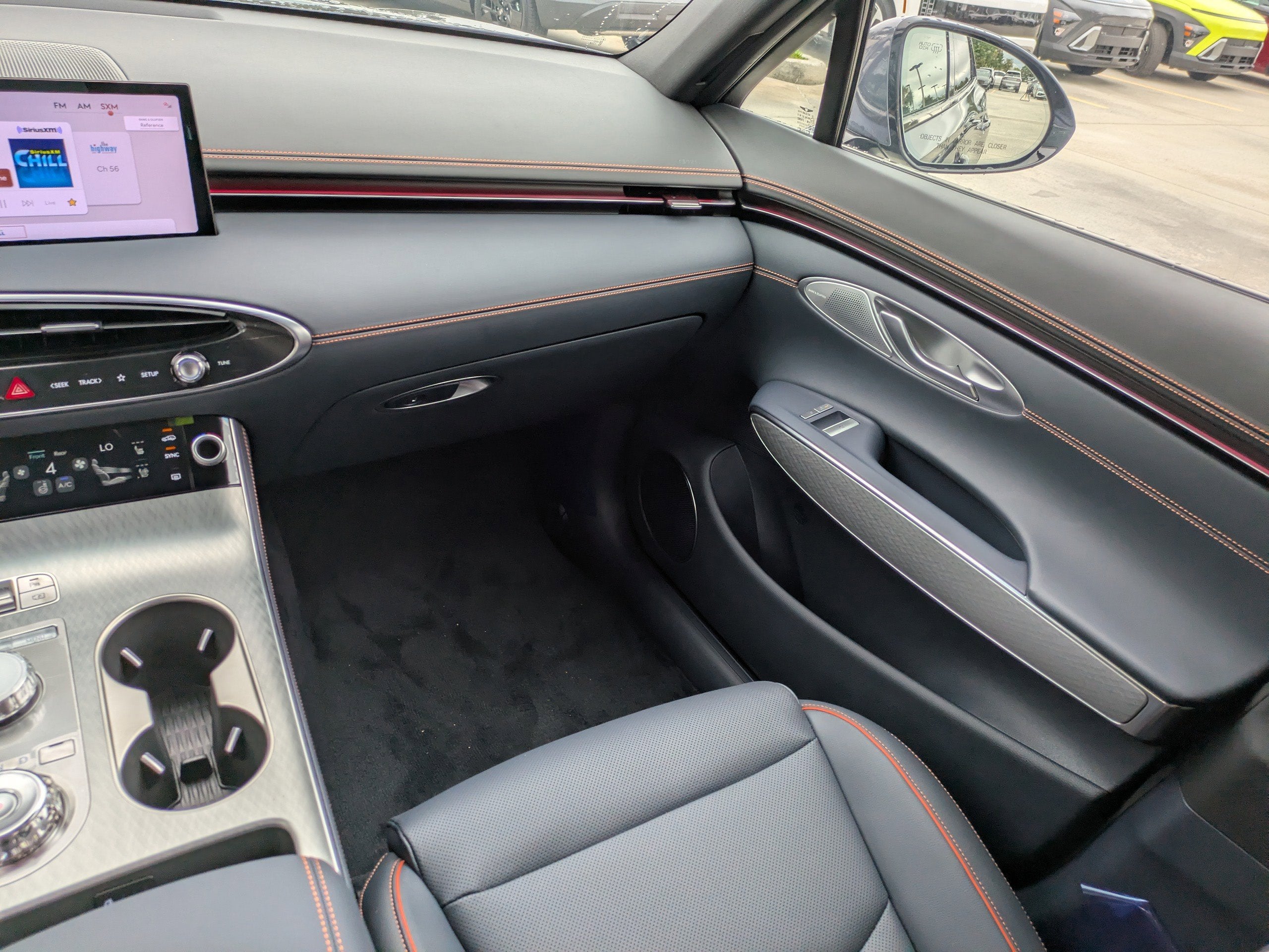 2026 Genesis GV70 2.5T SPORT PRESTIGE