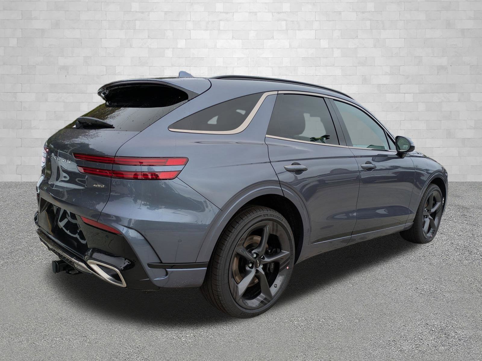 2026 Genesis GV70 2.5T SPORT PRESTIGE