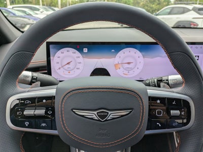 2026 Genesis GV70 2.5T SPORT PRESTIGE