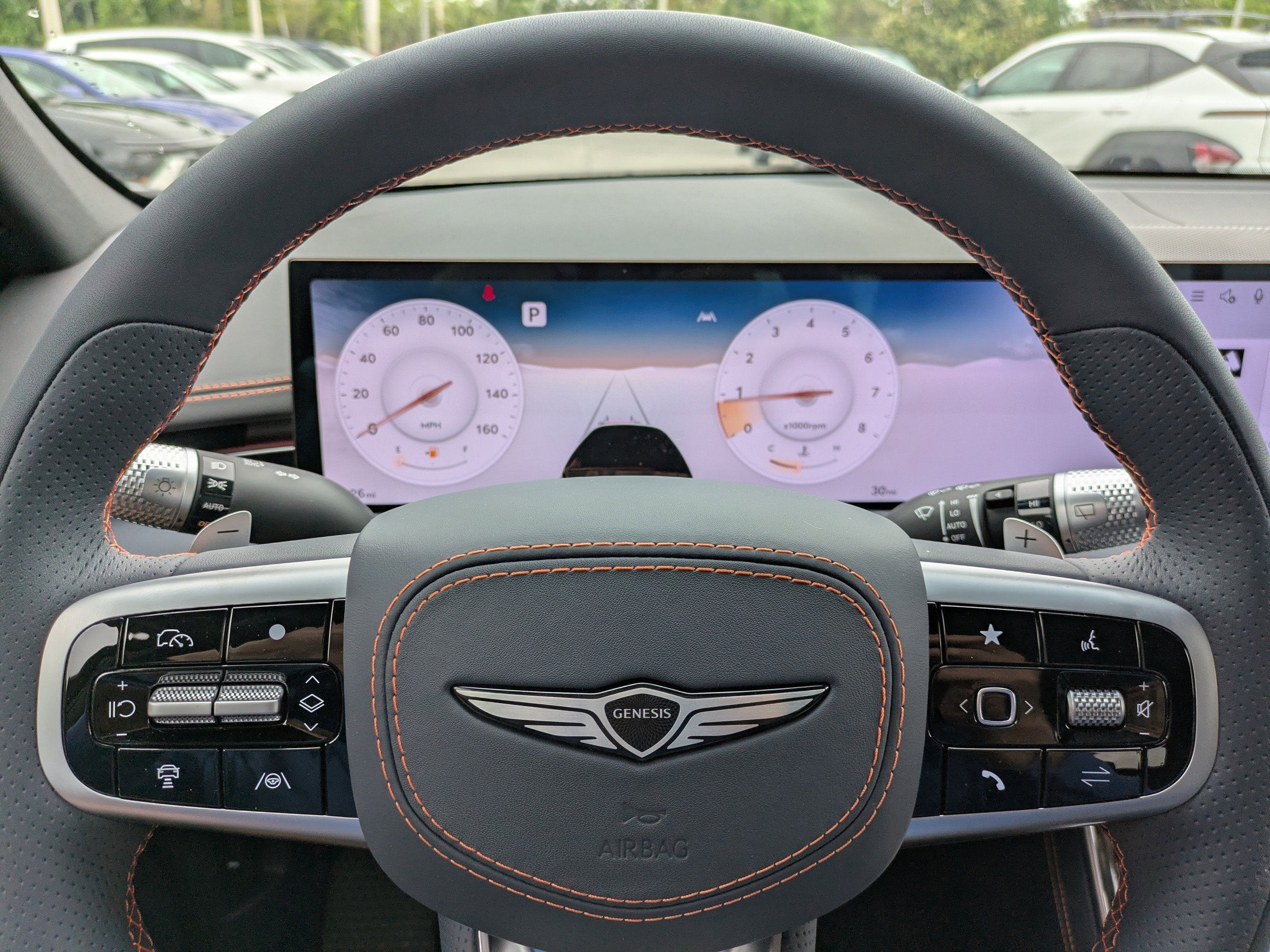 2026 Genesis GV70 2.5T SPORT PRESTIGE