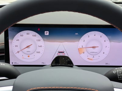 2026 Genesis GV70 2.5T SPORT PRESTIGE