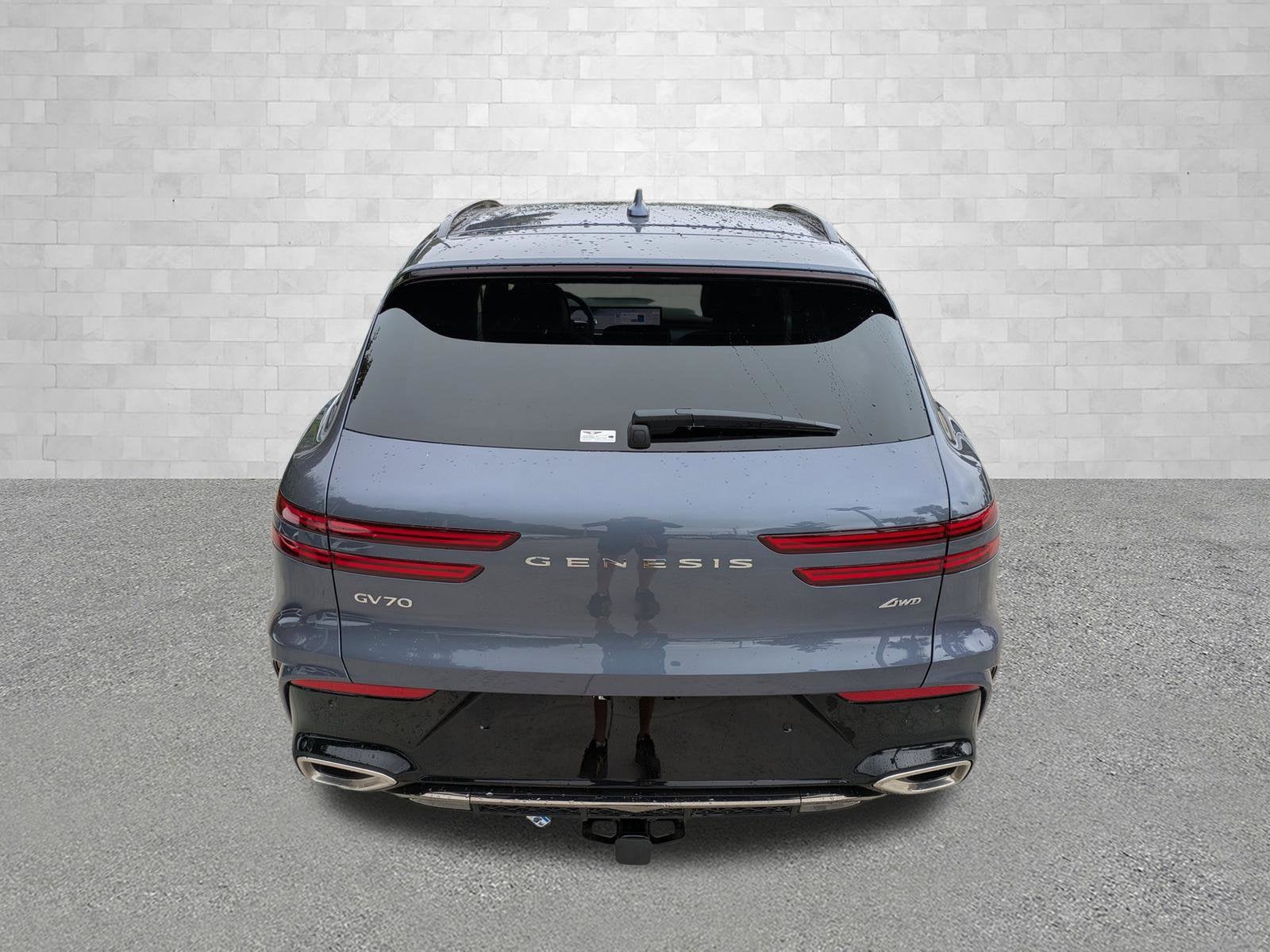 2026 Genesis GV70 2.5T SPORT PRESTIGE