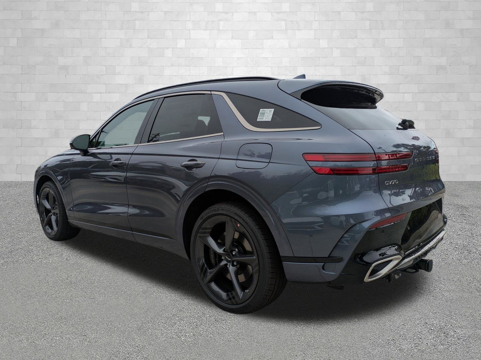 2026 Genesis GV70 2.5T SPORT PRESTIGE