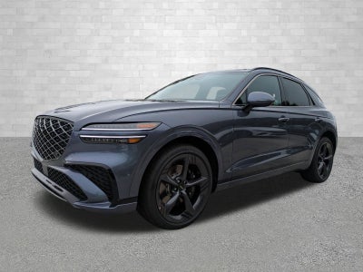 2026 Genesis GV70 2.5T SPORT PRESTIGE