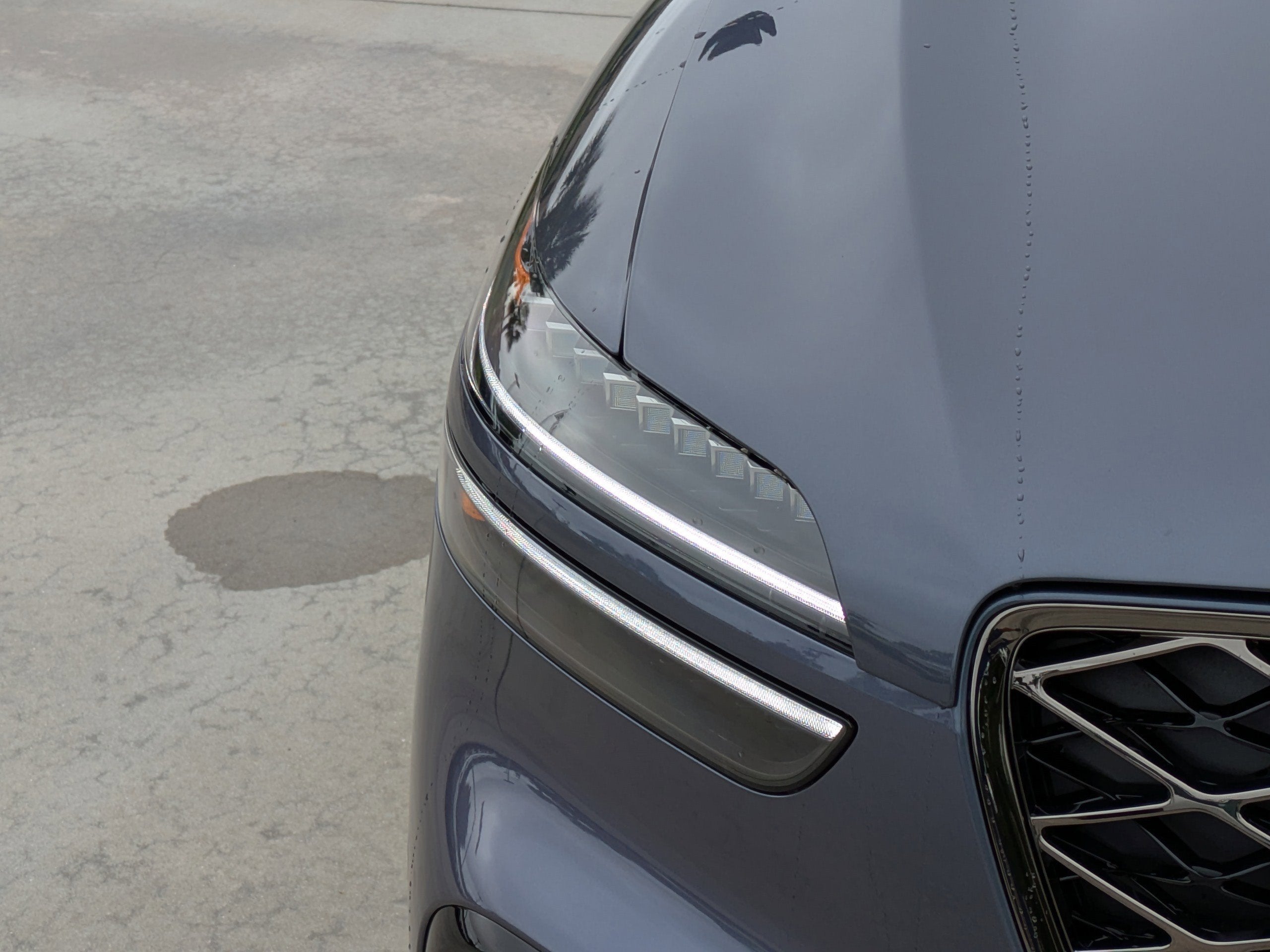 2026 Genesis GV70 2.5T SPORT PRESTIGE