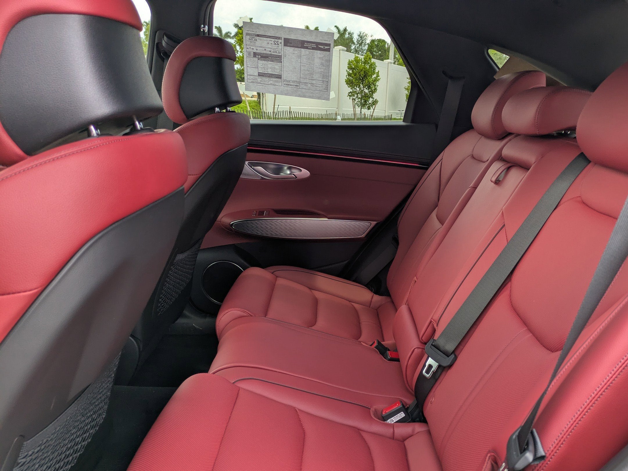 2026 Genesis GV70 2.5T SPORT PRESTIGE