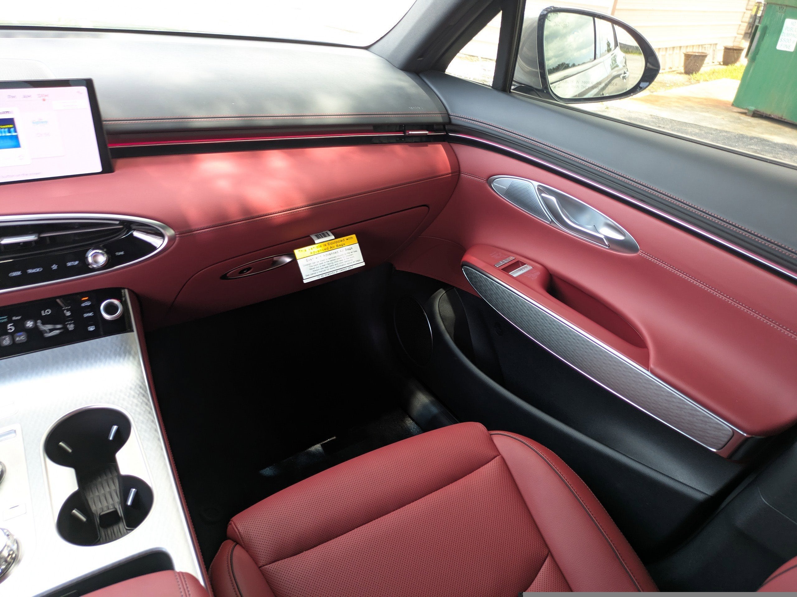 2026 Genesis GV70 2.5T SPORT PRESTIGE