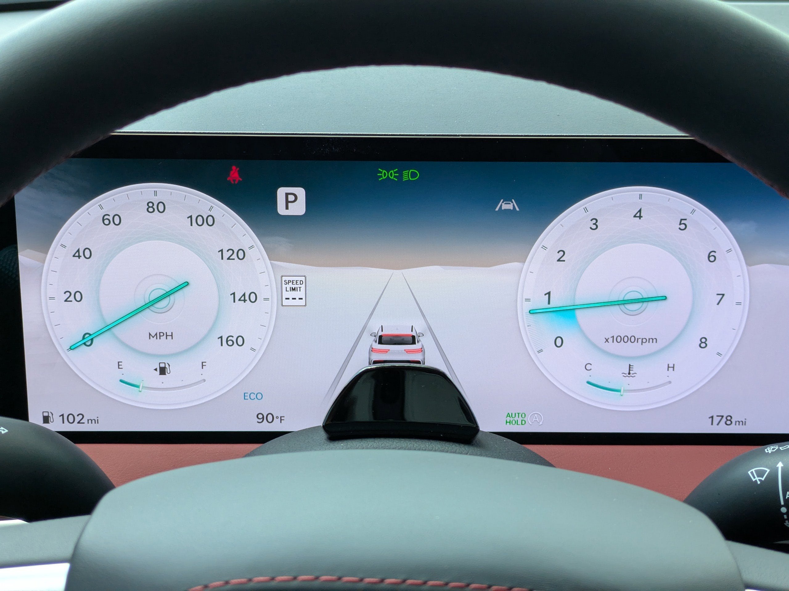 2026 Genesis GV70 2.5T SPORT PRESTIGE