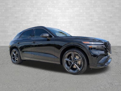 2026 Genesis GV70 2.5T SPORT PRESTIGE