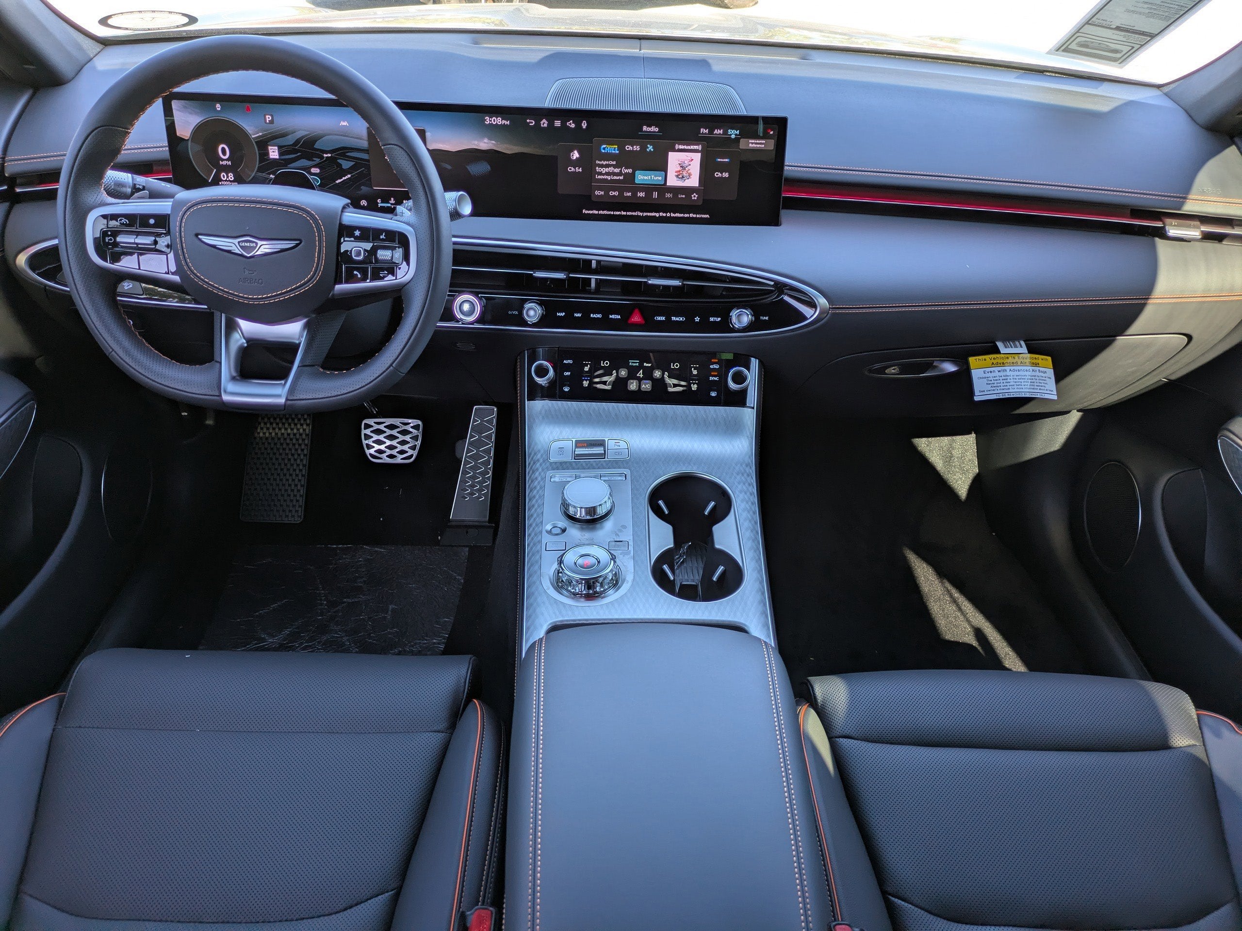 2026 Genesis GV70 2.5T SPORT PRESTIGE
