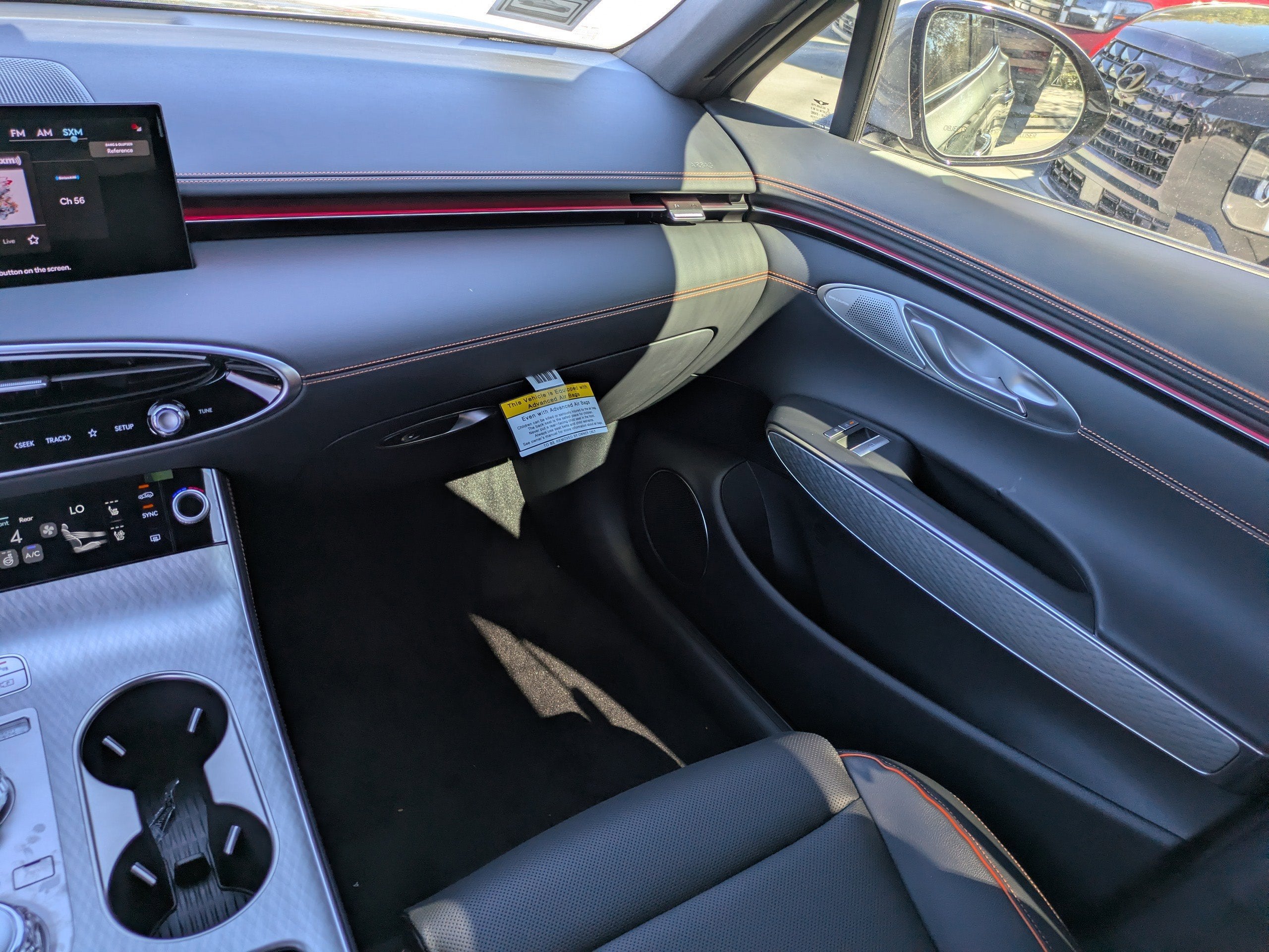 2026 Genesis GV70 2.5T SPORT PRESTIGE