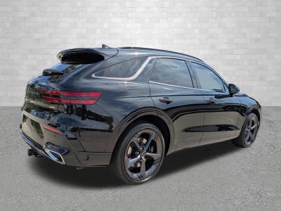 2026 Genesis GV70 2.5T SPORT PRESTIGE
