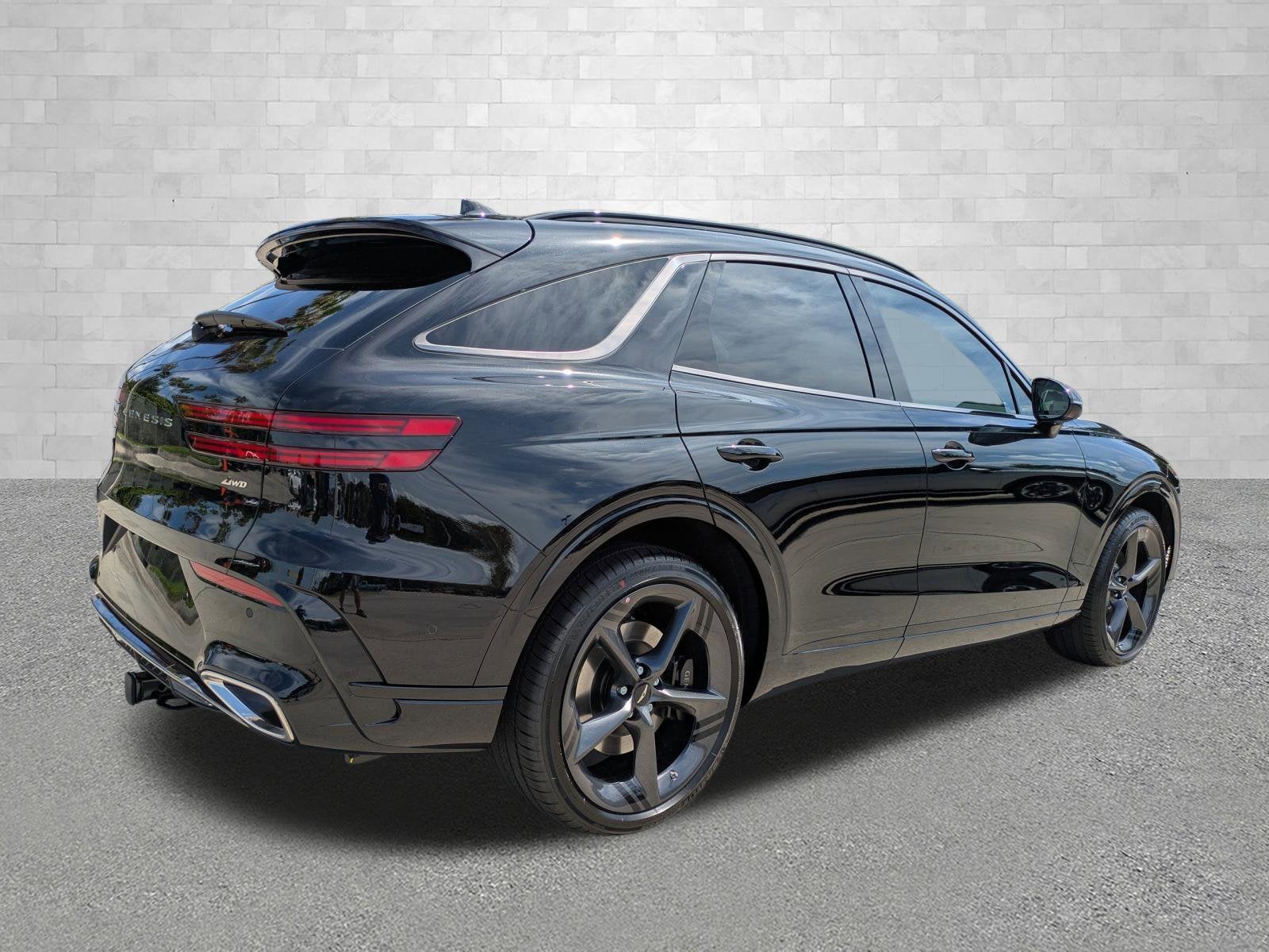 2026 Genesis GV70 2.5T SPORT PRESTIGE