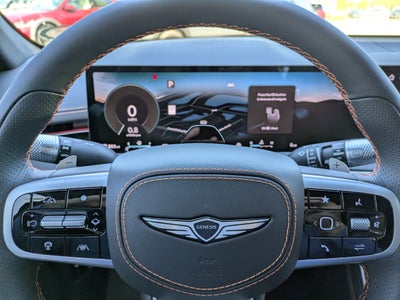 2026 Genesis GV70 2.5T SPORT PRESTIGE