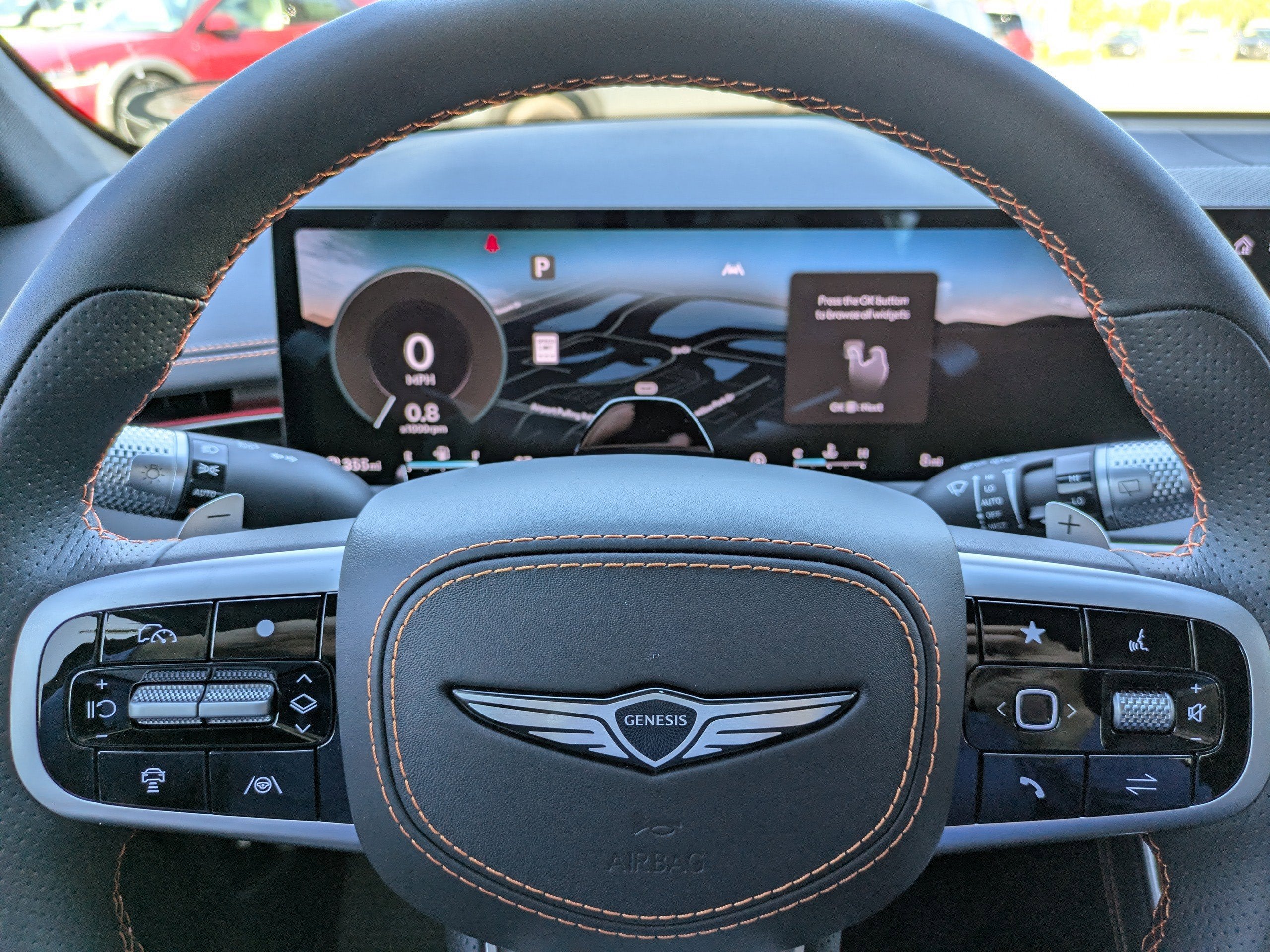 2026 Genesis GV70 2.5T SPORT PRESTIGE