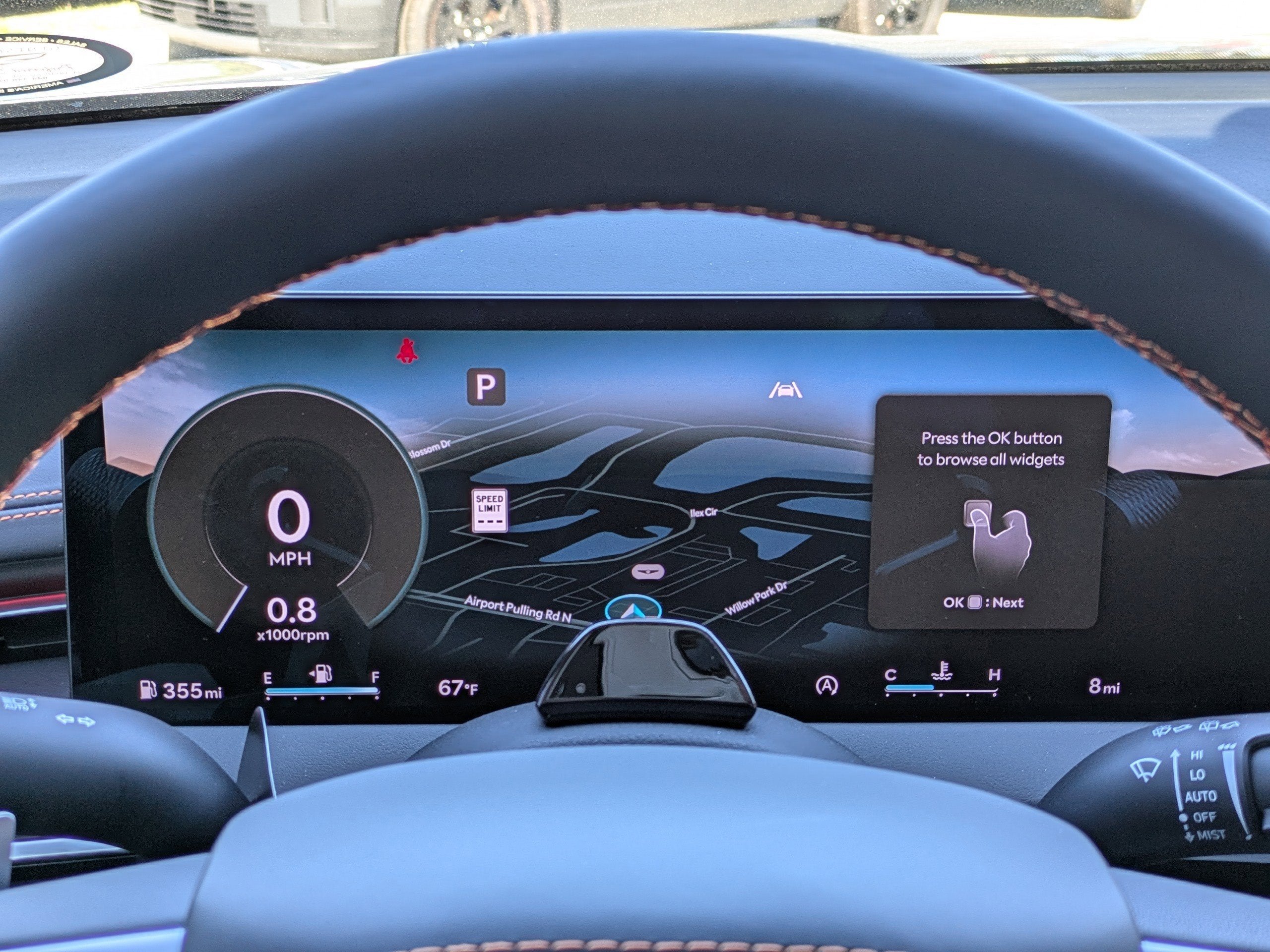 2026 Genesis GV70 2.5T SPORT PRESTIGE
