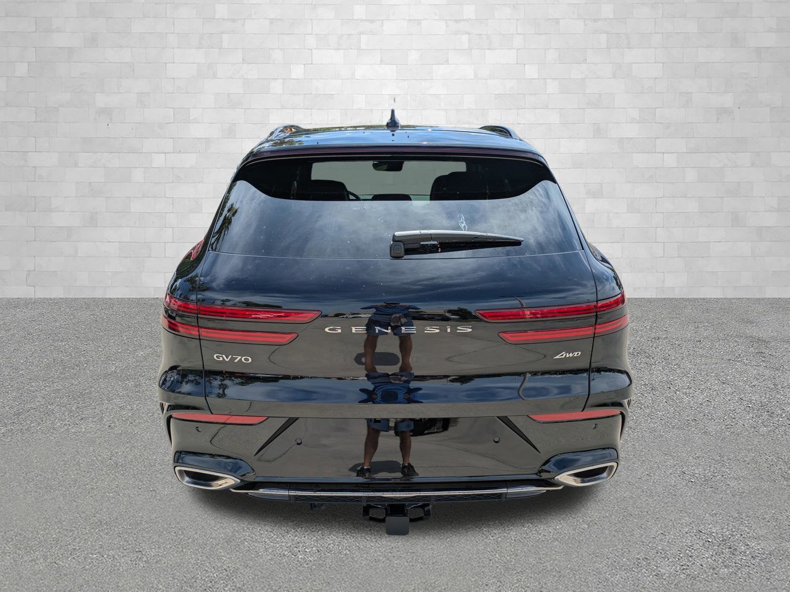 2026 Genesis GV70 2.5T SPORT PRESTIGE