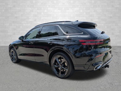 2026 Genesis GV70 2.5T SPORT PRESTIGE