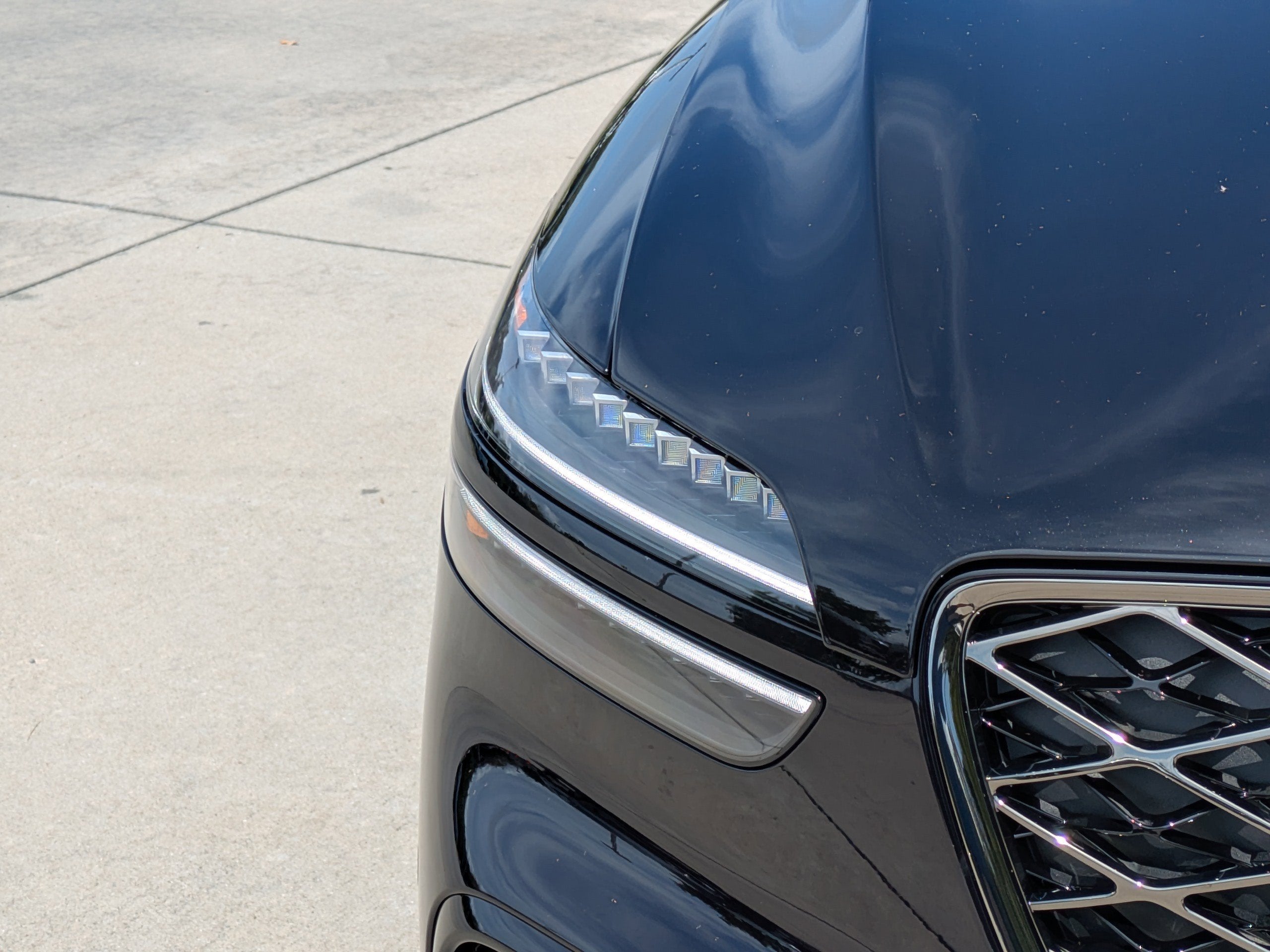 2026 Genesis GV70 2.5T SPORT PRESTIGE