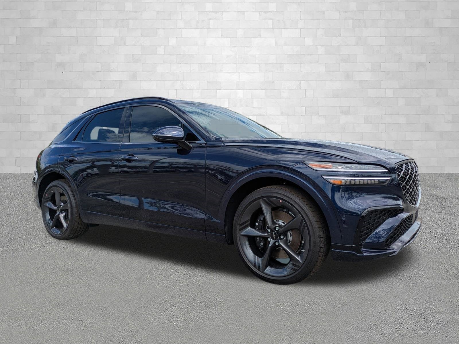 2026 Genesis GV70 2.5T SPORT PRESTIGE