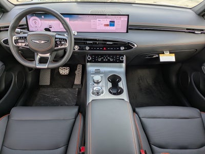 2026 Genesis GV70 2.5T SPORT PRESTIGE