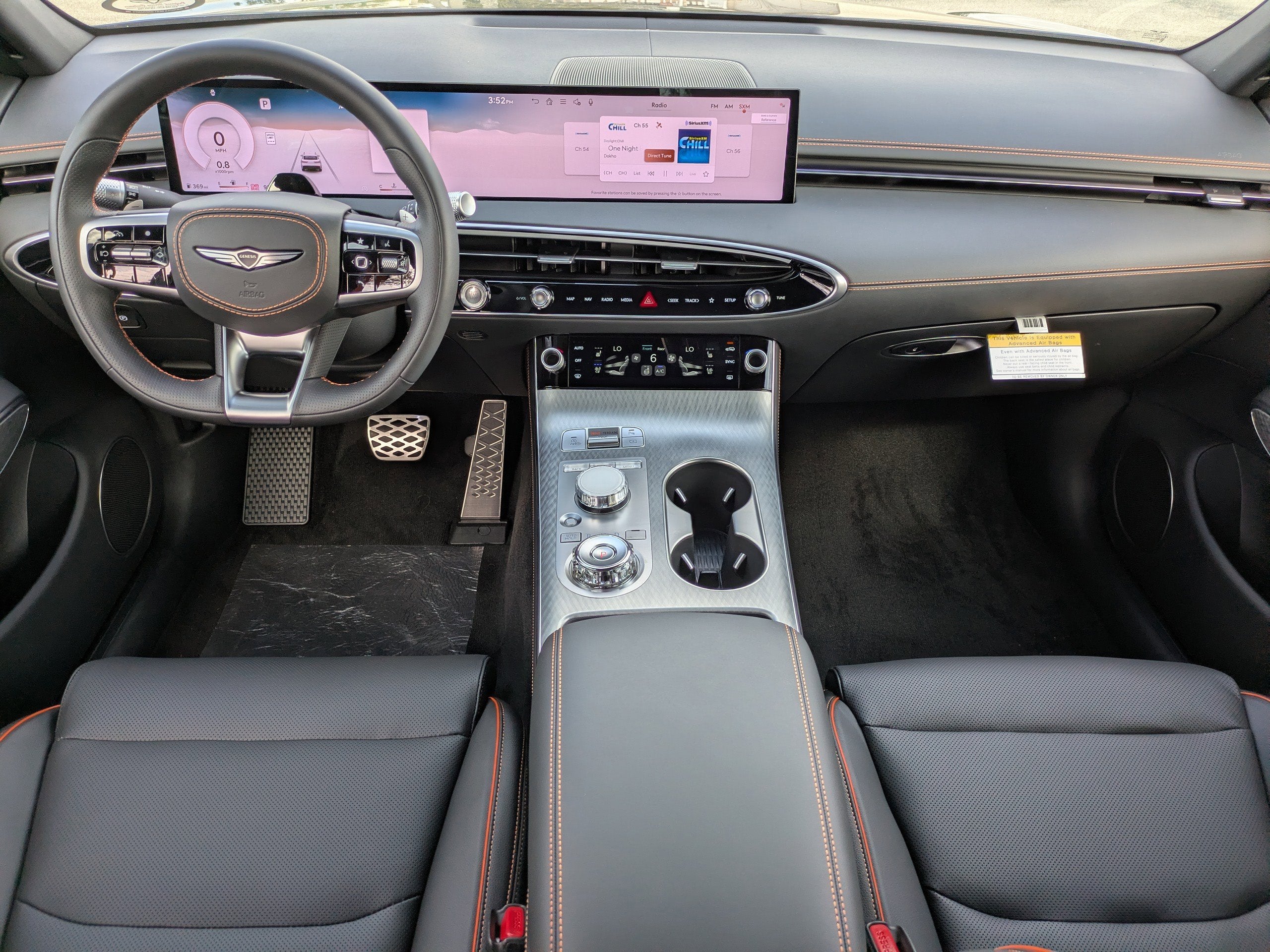 2026 Genesis GV70 2.5T SPORT PRESTIGE