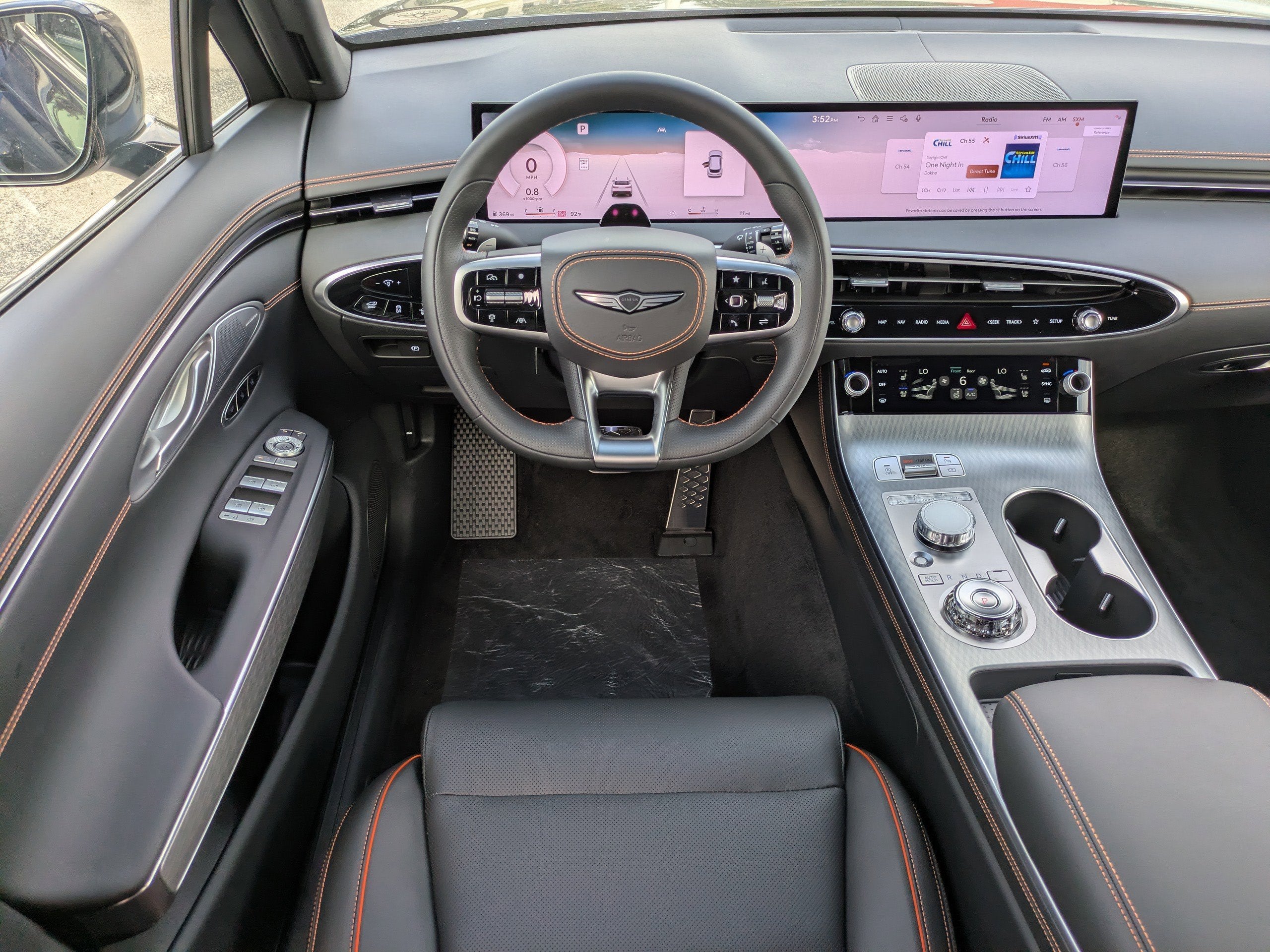 2026 Genesis GV70 2.5T SPORT PRESTIGE