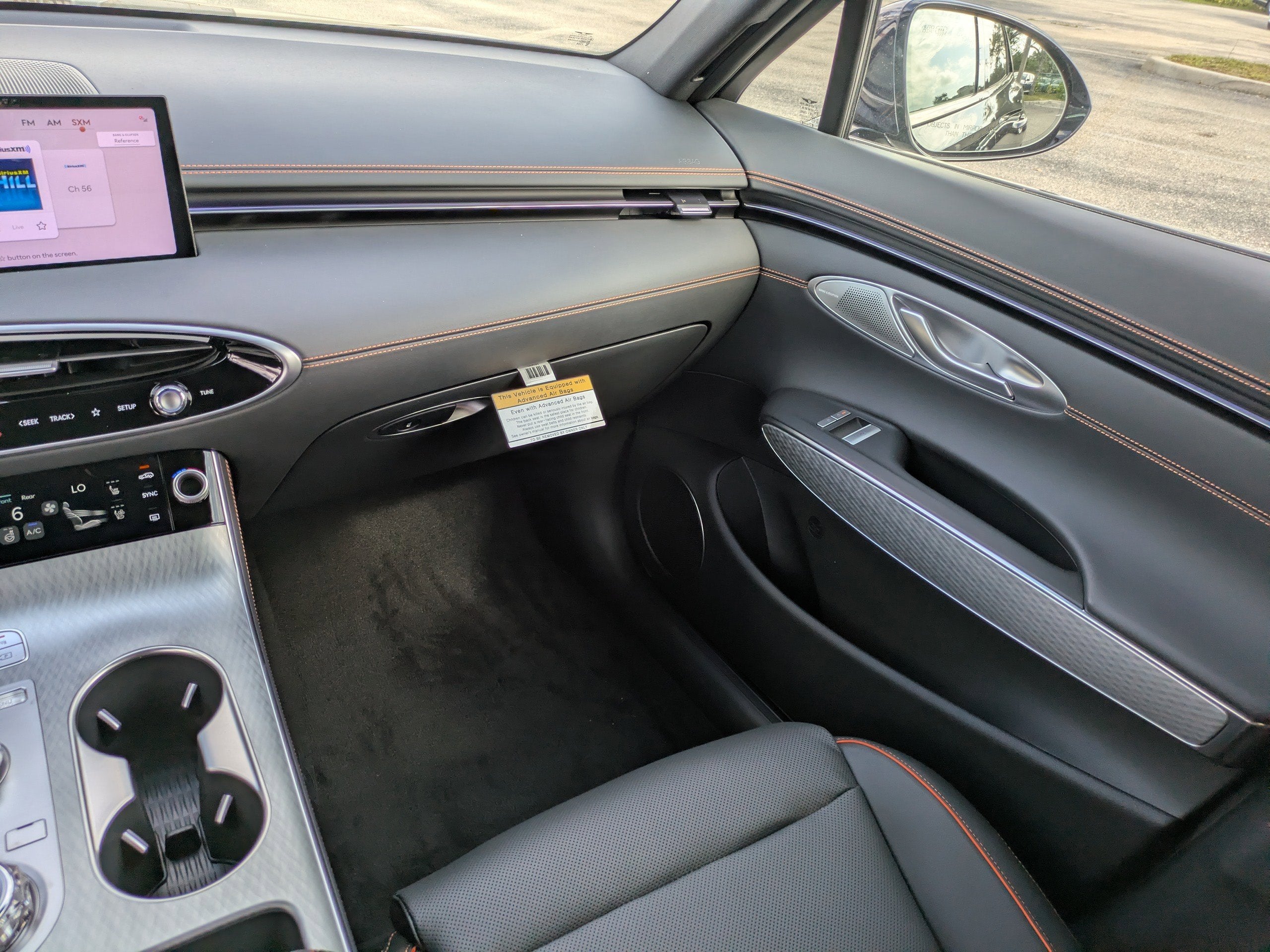 2026 Genesis GV70 2.5T SPORT PRESTIGE
